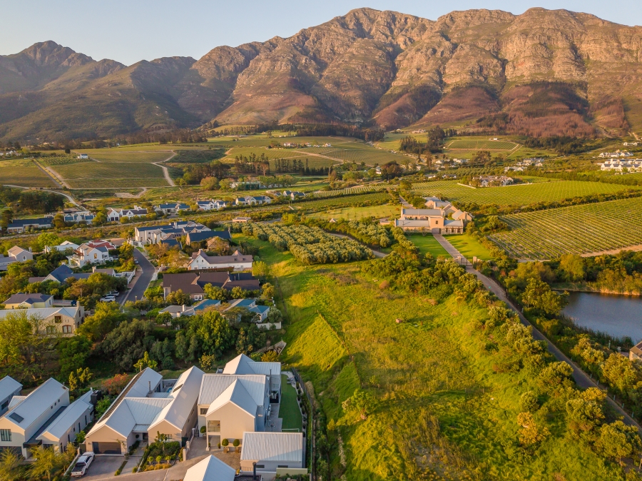 4 Bedroom Property for Sale in Franschhoek Western Cape